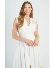 Vestido p615086 gillis derhy mujer