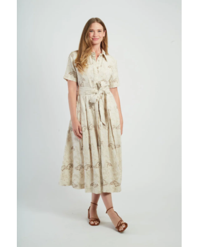 Vestido p615035 ginny derhy mujer