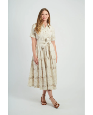 Vestido p615035 ginny derhy mujer