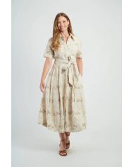 Vestido p615035 ginny derhy mujer