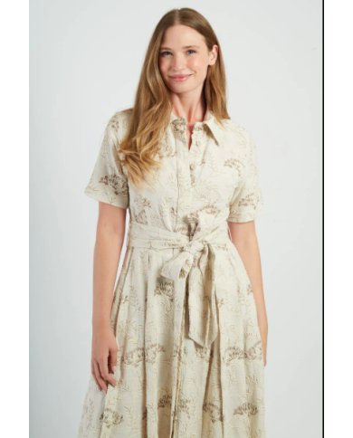 Vestido p615035 ginny derhy mujer