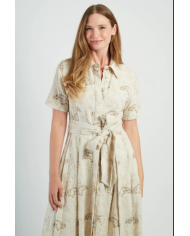 Vestido p615035 ginny derhy mujer