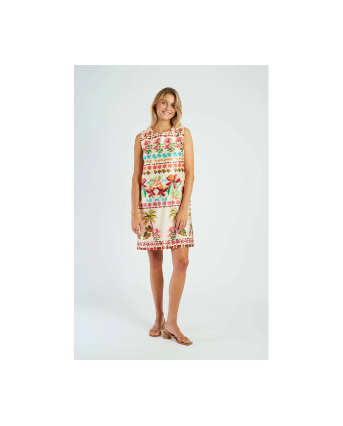 Vestido p610171 missy derhy mujer