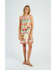 Vestido p610171 missy derhy mujer