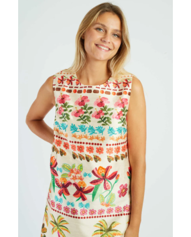 Vestido p610171 missy derhy mujer