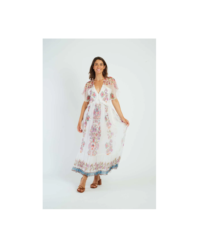 Vestido p610126 mireille derhy mujer