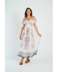 Vestido p610126 mireille derhy mujer