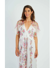 Vestido p610126 mireille derhy mujer