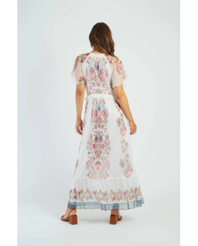 Vestido p610126 mireille derhy mujer