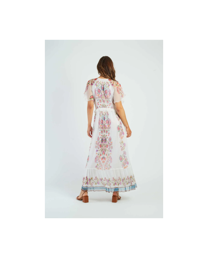 Vestido p610126 mireille derhy mujer