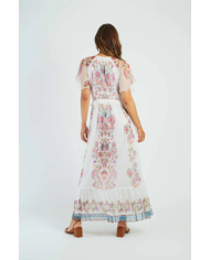 Vestido p610126 mireille derhy mujer