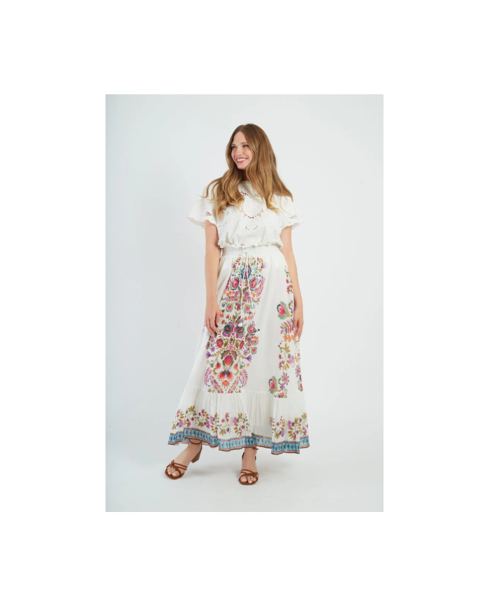 Falda p650032 dezil derhy mujer