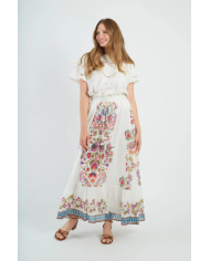 Falda p650032 dezil derhy mujer