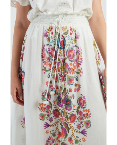 Falda p650032 dezil derhy mujer