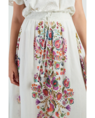 Falda p650032 dezil derhy mujer