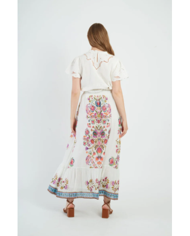 Falda p650032 dezil derhy mujer