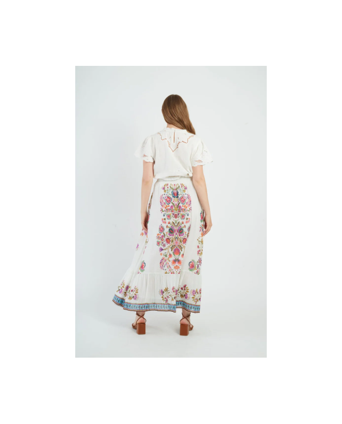 Falda p650032 dezil derhy mujer