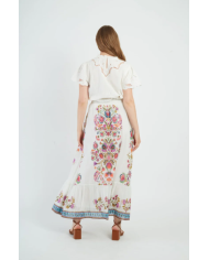 Falda p650032 dezil derhy mujer