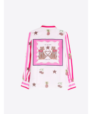 Camisa rayas 33641 vilagallo mujer