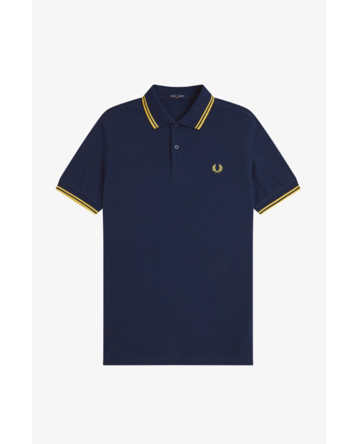 Polo m/c vivos m3600-26 fred perry hombre