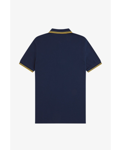 Polo m/c vivos m3600-26 fred perry hombre