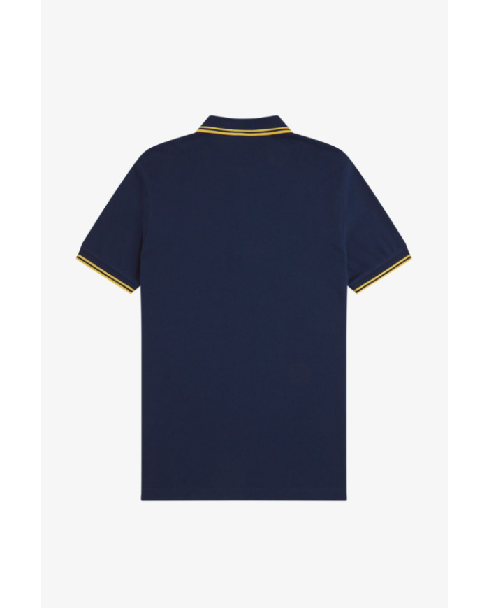 Polo m/c vivos m3600-26 fred perry hombre