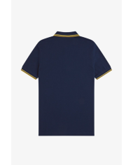 Polo m/c vivos m3600-26 fred perry hombre