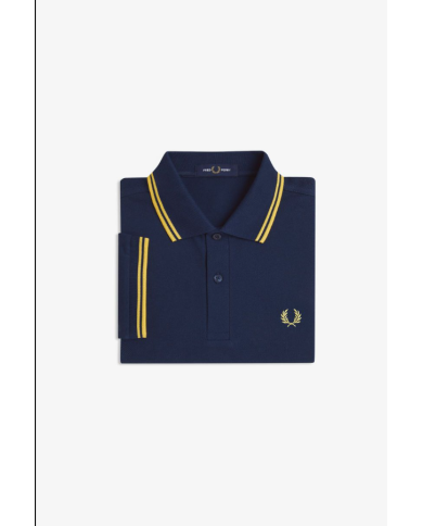 Polo m/c vivos m3600-26 fred perry hombre