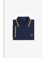 Polo m/c vivos m3600-26 fred perry hombre