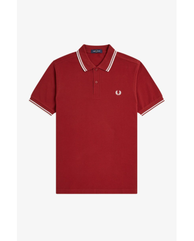 Polo m/c vivos m3600-26 fred perry hombre