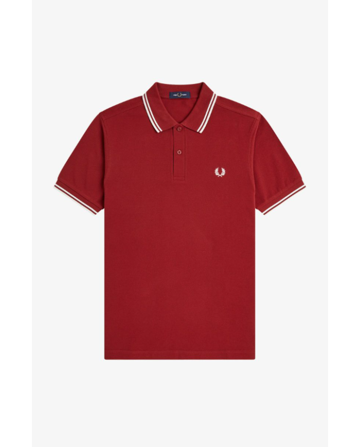 Polo m/c vivos m3600-26 fred perry hombre