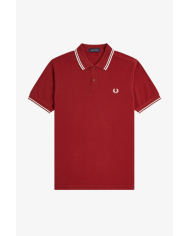 Polo m/c vivos m3600-26 fred perry hombre