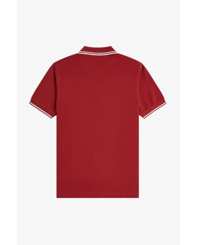 Polo m/c vivos m3600-26 fred perry hombre