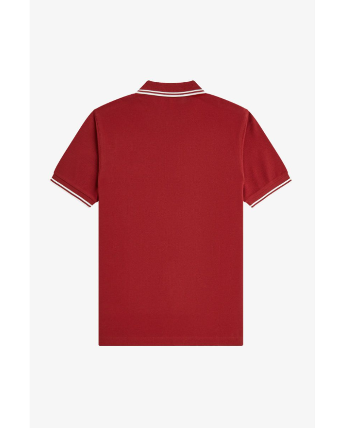 Polo m/c vivos m3600-26 fred perry hombre