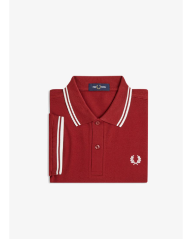 Polo m/c vivos m3600-26 fred perry hombre