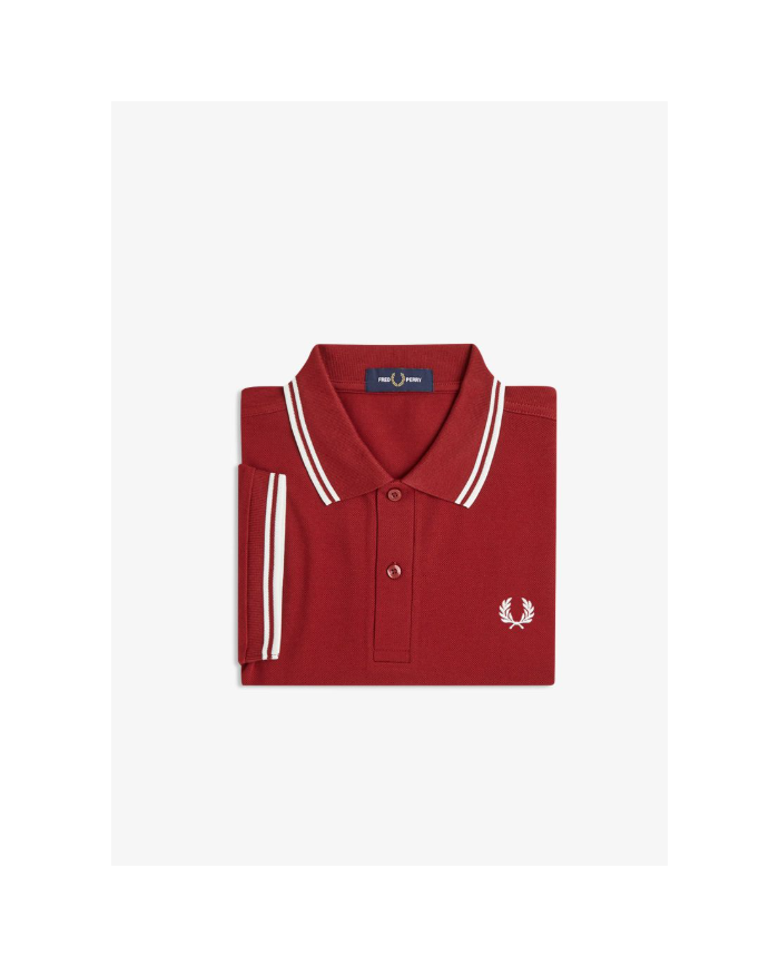 Polo m/c vivos m3600-26 fred perry hombre