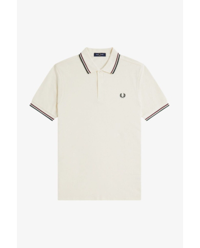 Polo m/c vivos m3600-26 fred perry hombre