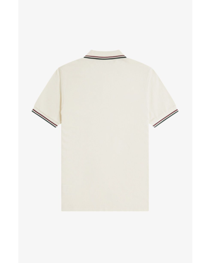 Polo m/c vivos m3600-26 fred perry hombre