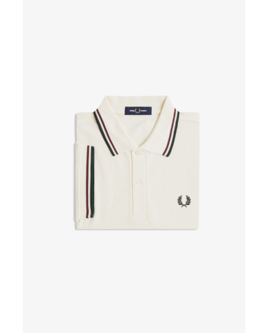 Polo m/c vivos m3600-26 fred perry hombre