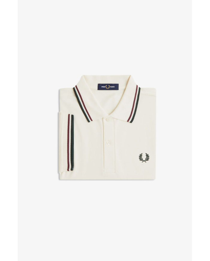 Polo m/c vivos m3600-26 fred perry hombre