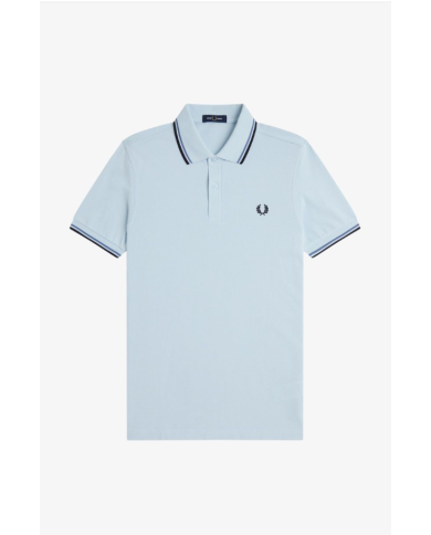 Polo m/c vivos m3600-26 fred perry hombre