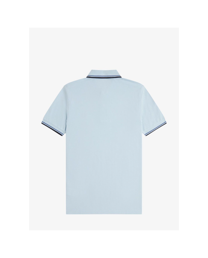 Polo m/c vivos m3600-26 fred perry hombre