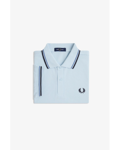 Polo m/c vivos m3600-26 fred perry hombre