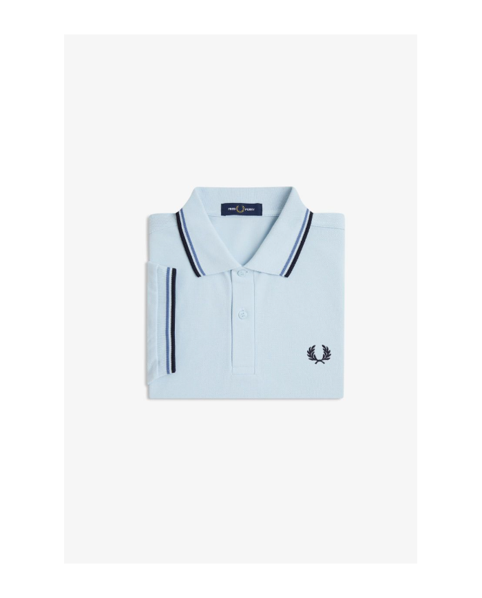 Polo m/c vivos m3600-26 fred perry hombre