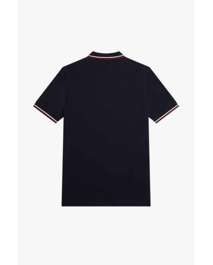 Polo m/c vivos m3600-26 fred perry hombre
