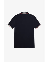 Polo m/c vivos m3600-26 fred perry hombre