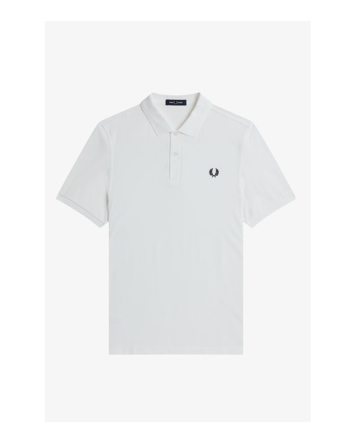 Polo m/c liso m6000-26 fred perry hombre