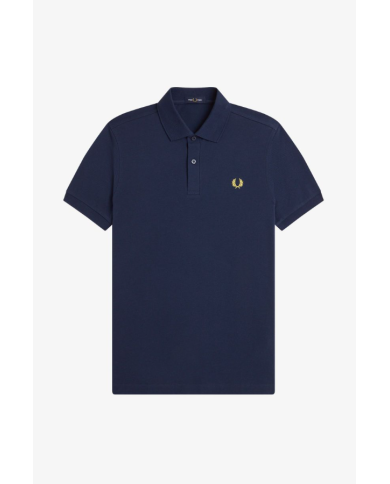 Polo m/c liso m6000-26 fred perry hombre