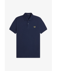 Polo m/c liso m6000-26 fred perry hombre