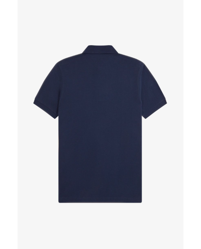 Polo m/c liso m6000-26 fred perry hombre